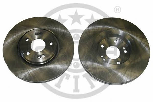 Optimal BS-6270 Front brake disc ventilated BS6270