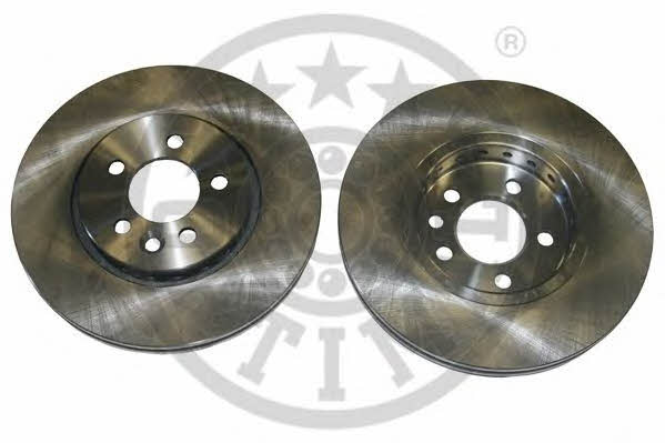 Optimal BS-6290 Front brake disc ventilated BS6290