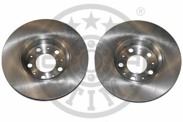Optimal BS-6330 Front brake disc ventilated BS6330