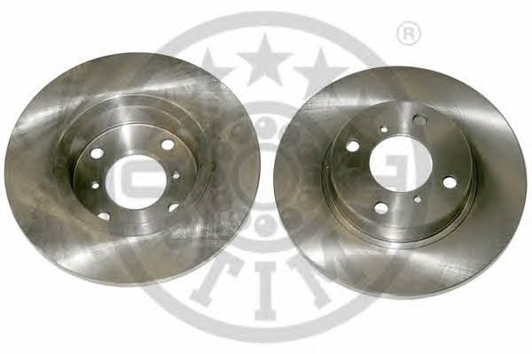 Optimal BS-6350 Unventilated front brake disc BS6350