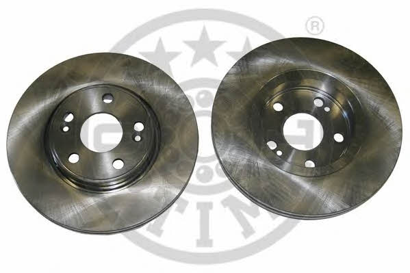 Optimal BS-6360 Front brake disc ventilated BS6360