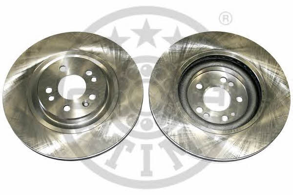 Optimal BS-6430 Front brake disc ventilated BS6430