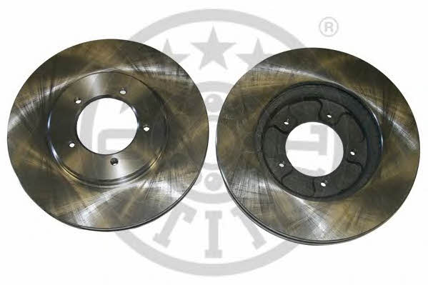 Optimal BS-6450 Front brake disc ventilated BS6450
