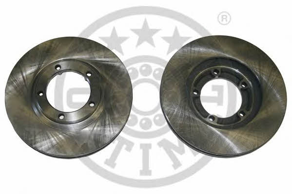 Optimal BS-6460 Front brake disc ventilated BS6460