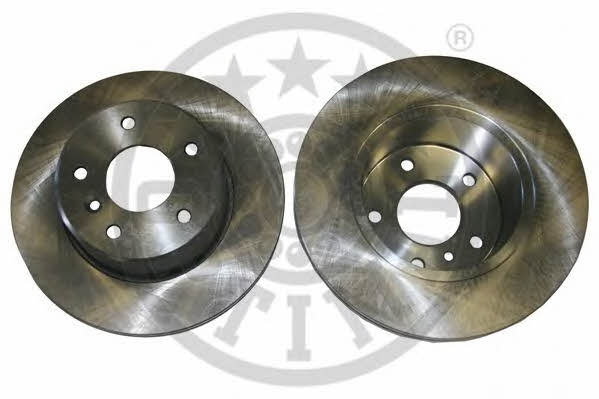Optimal BS-6490 Front brake disc ventilated BS6490