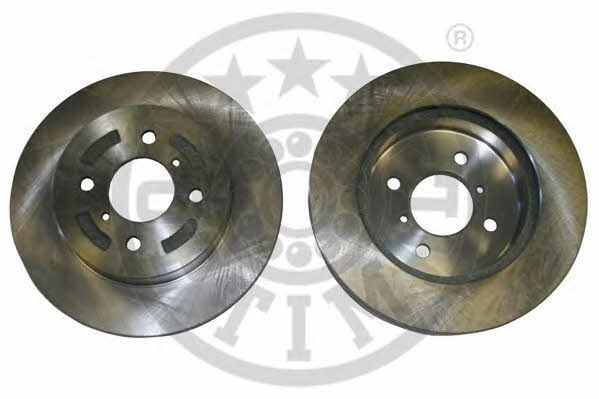 Optimal BS-6530 Front brake disc ventilated BS6530