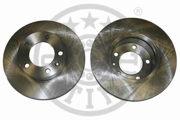 Optimal BS-6540 Front brake disc ventilated BS6540