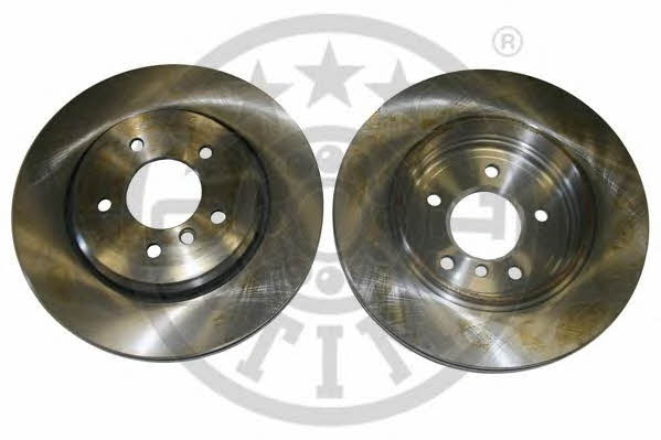 Optimal BS-6550 Rear ventilated brake disc BS6550