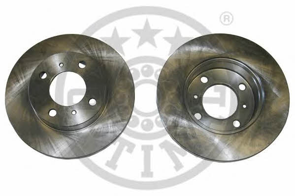 Optimal BS-6700 Unventilated front brake disc BS6700