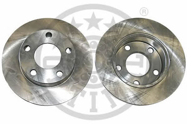 Optimal BS-6770 Rear brake disc, non-ventilated BS6770