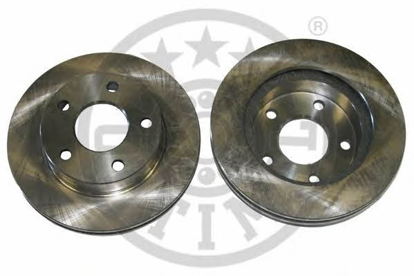 Optimal BS-6780 Front brake disc ventilated BS6780