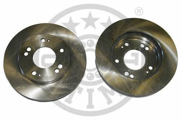 Optimal BS-6800 Front brake disc ventilated BS6800