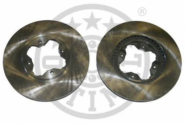 Optimal BS-6810 Front brake disc ventilated BS6810