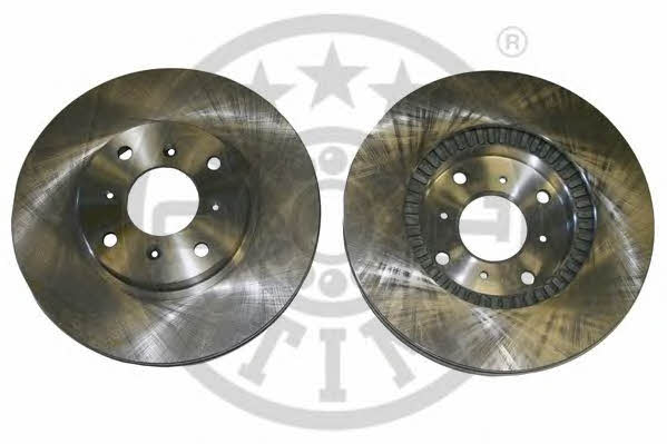 Optimal BS-6830 Front brake disc ventilated BS6830
