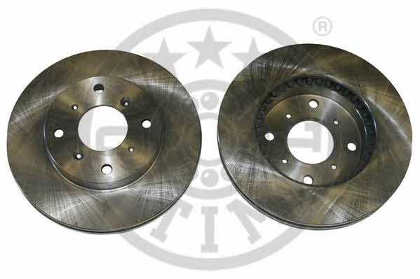 Optimal BS-6840 Front brake disc ventilated BS6840