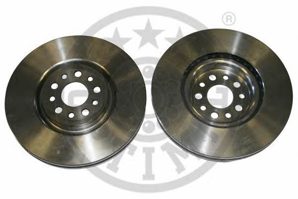 Optimal BS-6860 Front brake disc ventilated BS6860