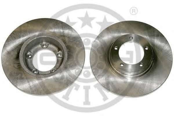 Optimal BS-6900 Unventilated front brake disc BS6900