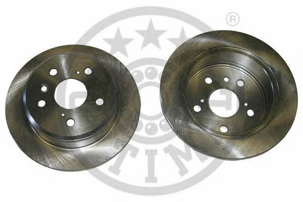 Optimal BS-6940 Rear brake disc, non-ventilated BS6940