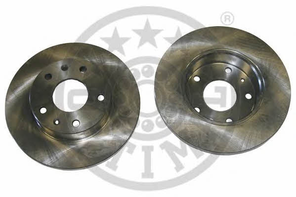 Optimal BS-7050 Unventilated front brake disc BS7050