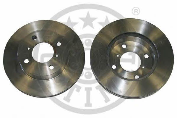 Optimal BS-7110 Front brake disc ventilated BS7110
