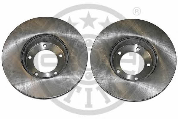 Optimal BS-7120 Front brake disc ventilated BS7120