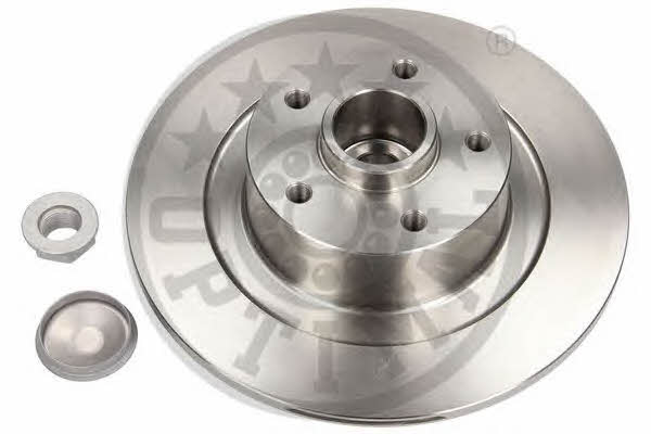 Optimal 702976BS9 Rear brake disc, non-ventilated 702976BS9