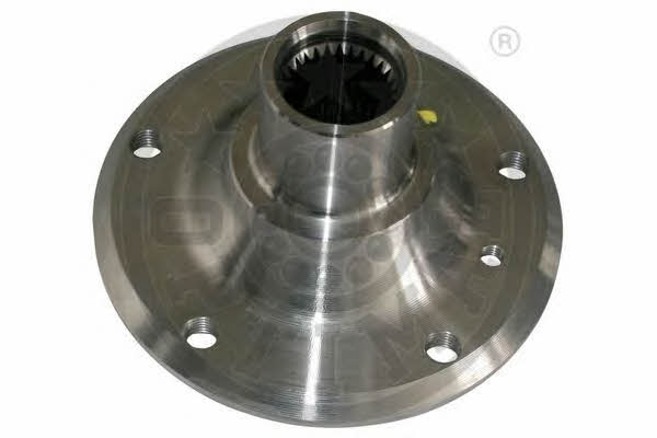 Rear wheel hub Optimal 04-P367