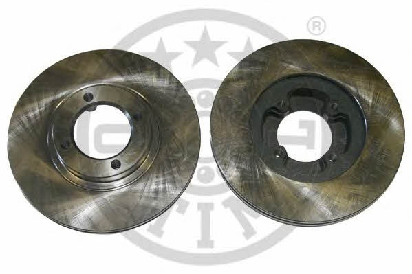 Optimal BS-7130 Front brake disc ventilated BS7130