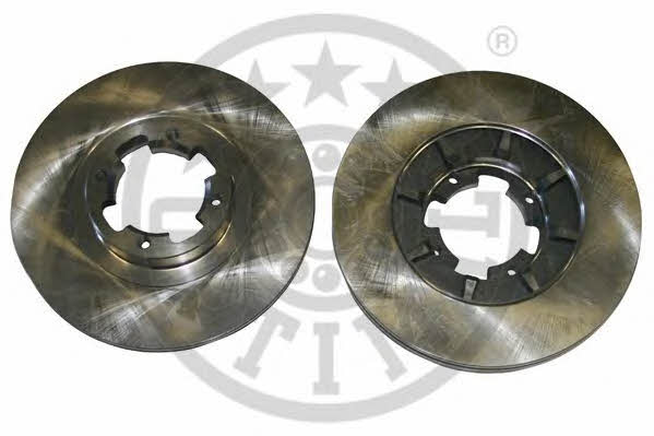 Optimal BS-7140 Front brake disc ventilated BS7140