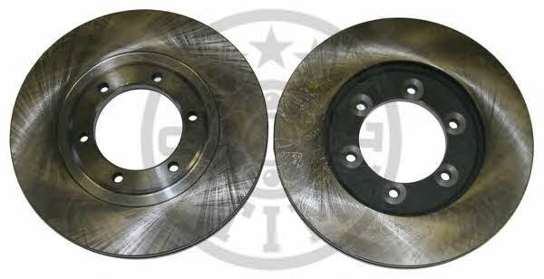 Optimal BS-7150 Front brake disc ventilated BS7150