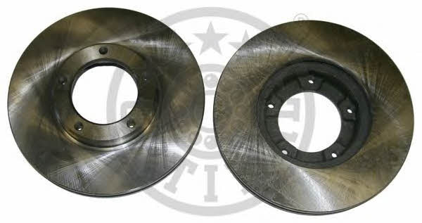 Optimal BS-7200 Front brake disc ventilated BS7200