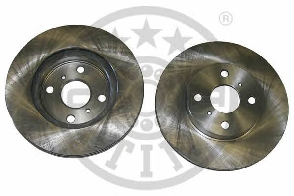 Optimal BS-7220 Front brake disc ventilated BS7220