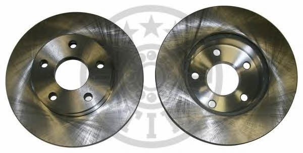 Optimal BS-7250 Front brake disc ventilated BS7250