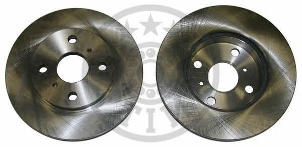 Optimal BS-7260 Front brake disc ventilated BS7260