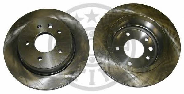Optimal BS-7280 Rear ventilated brake disc BS7280