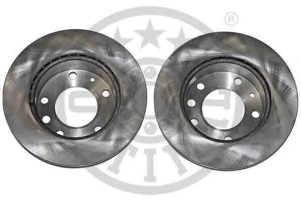 Optimal BS-7290 Front brake disc ventilated BS7290