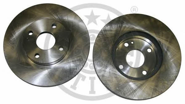 Optimal BS-7300 Front brake disc ventilated BS7300