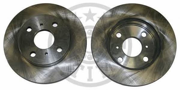 Optimal BS-7320 Front brake disc ventilated BS7320