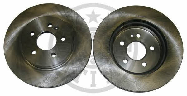 Optimal BS-7330 Front brake disc ventilated BS7330