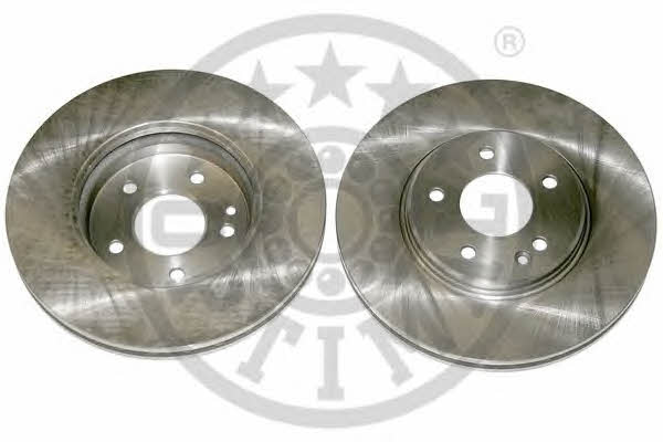 Optimal BS-7390 Front brake disc ventilated BS7390