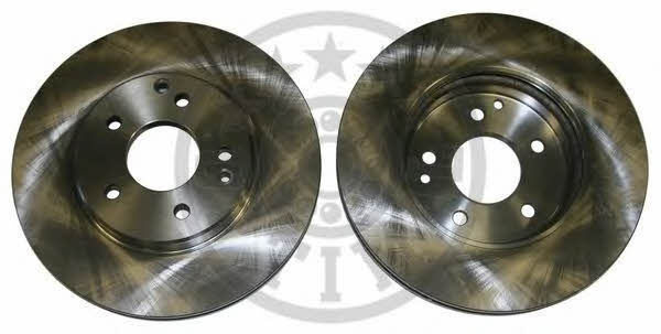 Optimal BS-7400 Front brake disc ventilated BS7400