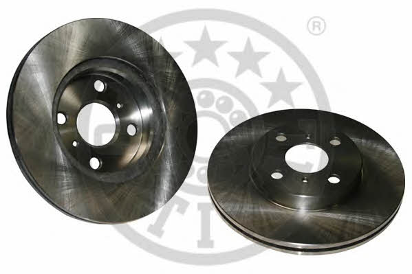 Optimal BS-7420 Front brake disc ventilated BS7420