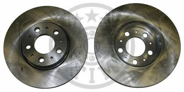 Optimal BS-7430 Front brake disc ventilated BS7430