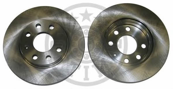 Optimal BS-7440 Front brake disc ventilated BS7440