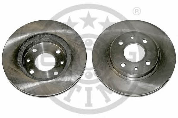 Optimal BS-7460 Front brake disc ventilated BS7460