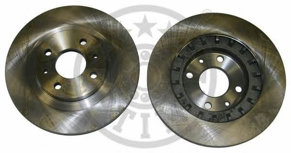 Optimal BS-7470 Front brake disc ventilated BS7470