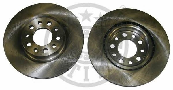 Optimal BS-7510 Rear ventilated brake disc BS7510