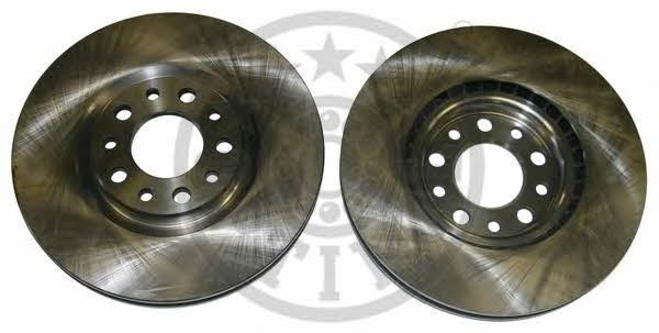 Optimal BS-7512 Front brake disc ventilated BS7512