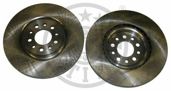 Optimal BS-7514 Front brake disc ventilated BS7514