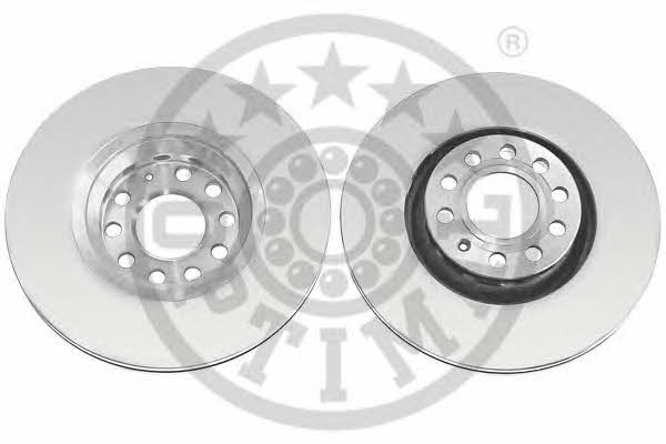 Optimal BS-7516C Front brake disc ventilated BS7516C